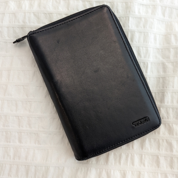 Tumi Bags Tumi Zip Around Passport Case Poshmark